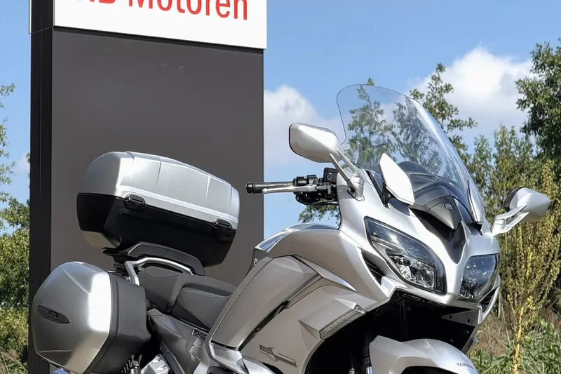 Yamaha FJR 1300 AE (2016)