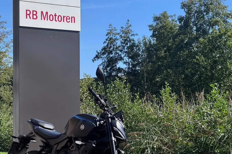 Yamaha MT-07 (2026)