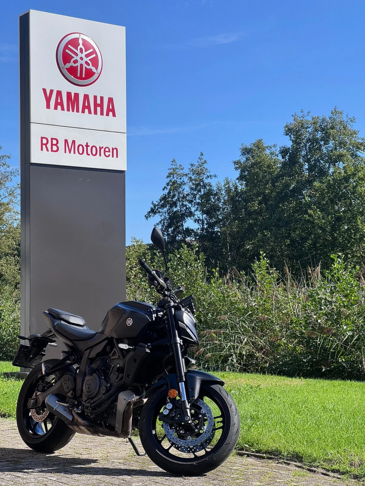 Yamaha MT-07 (2026) — foto 1