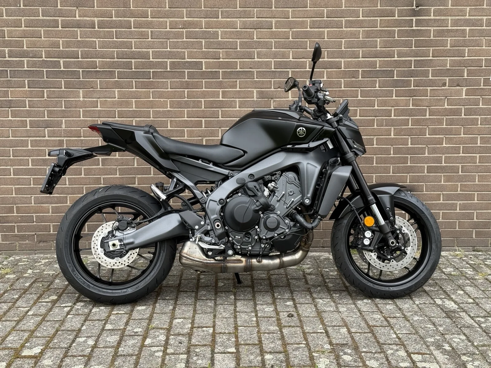 Yamaha MT-09 Y-AMT (2025) — foto 1