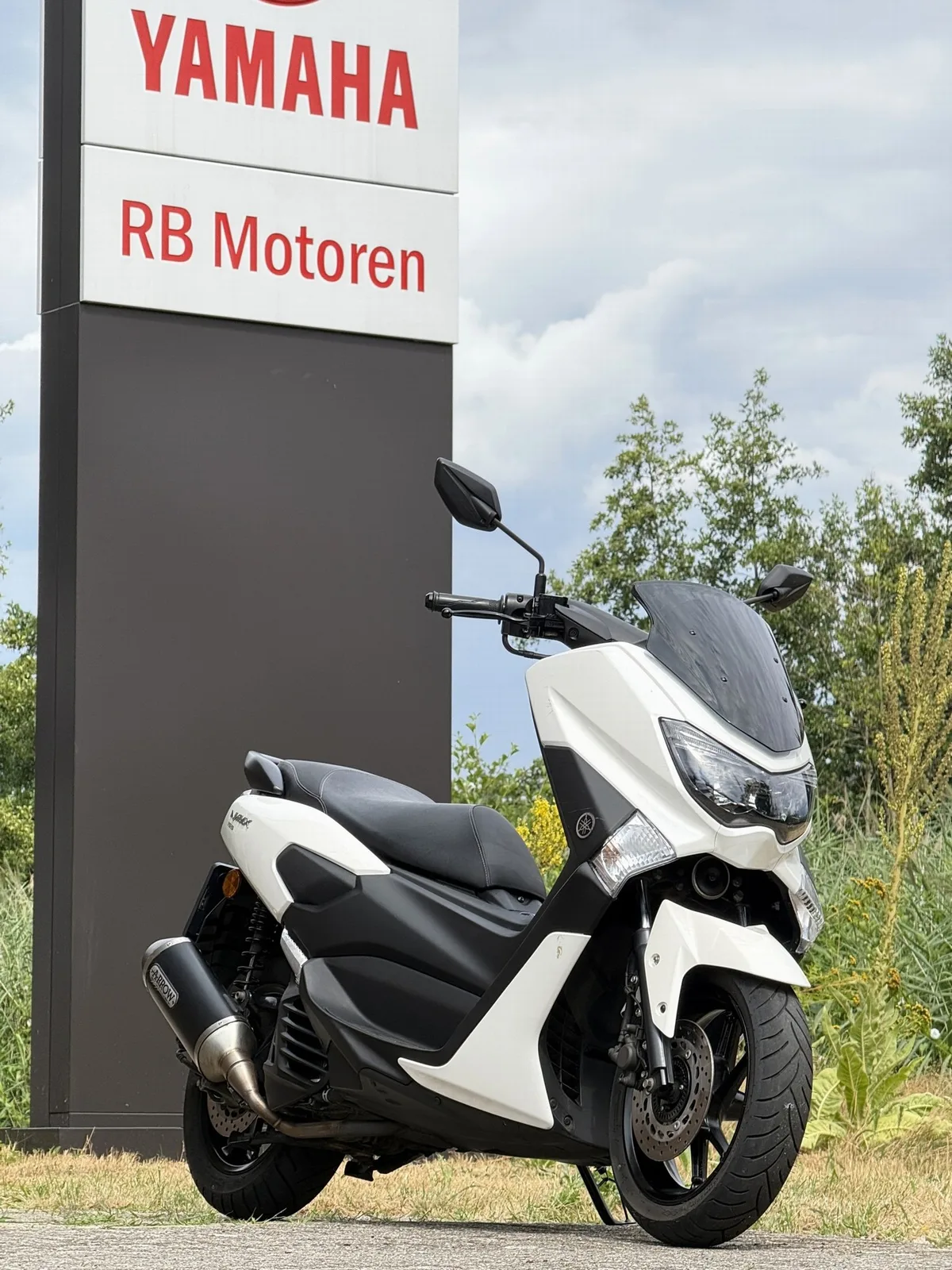 Yamaha NMAX 155 (2020) — foto 1