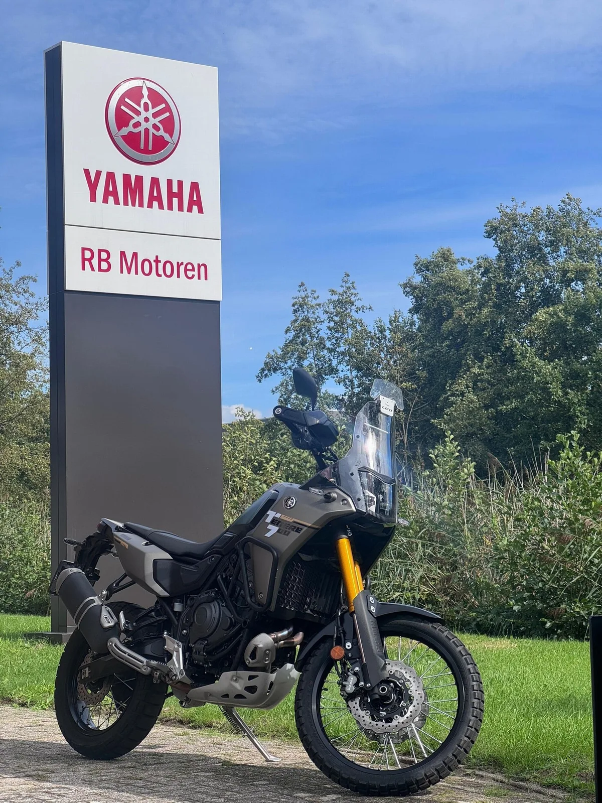 Yamaha Tenere 700 (2026) — foto 1