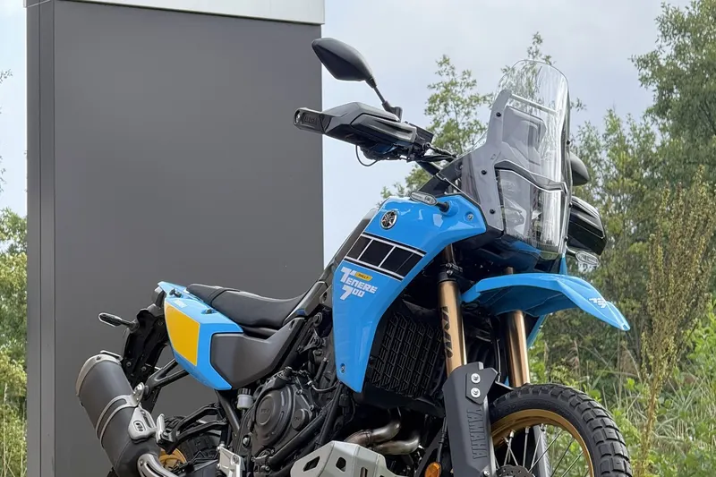 Yamaha Tenere 700 RALLY (2025)