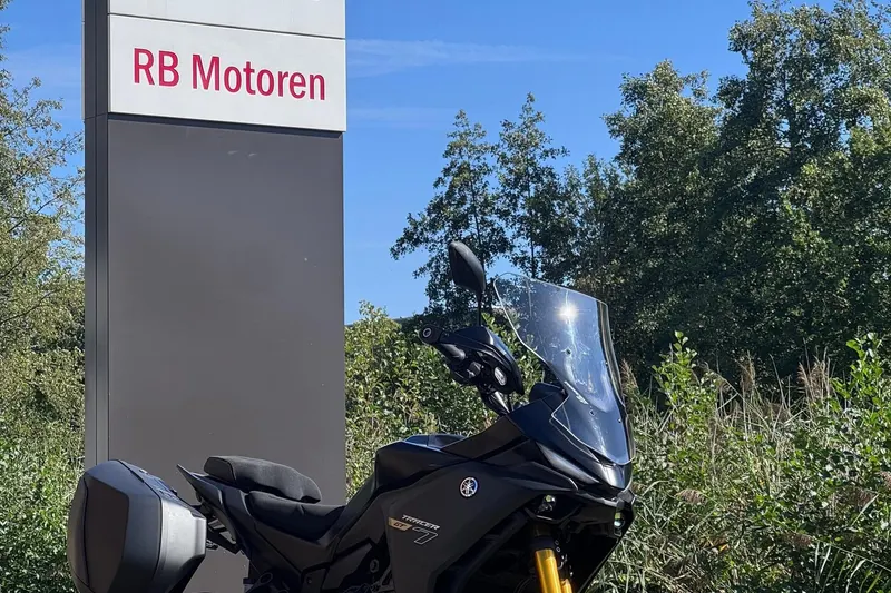 Yamaha Tracer 7 GT (2026)