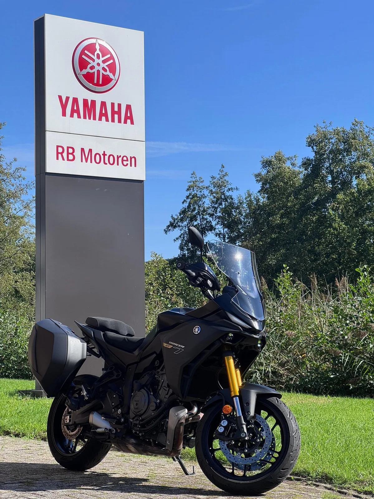 Yamaha Tracer 7 GT (2026) — foto 1