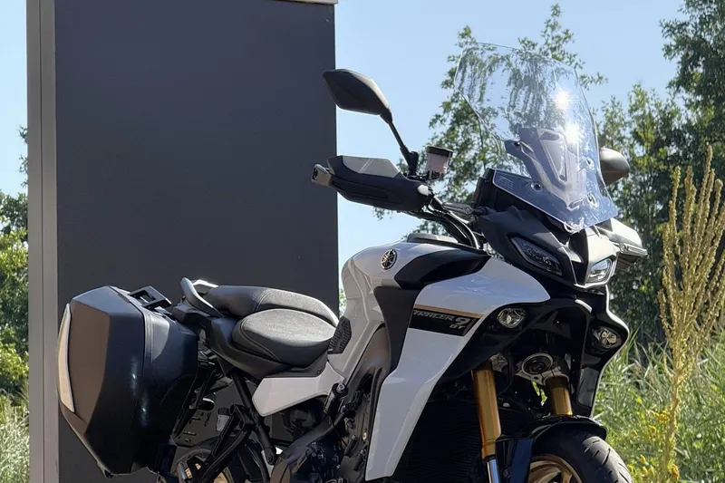 Yamaha Tracer 9 GT (2023)
