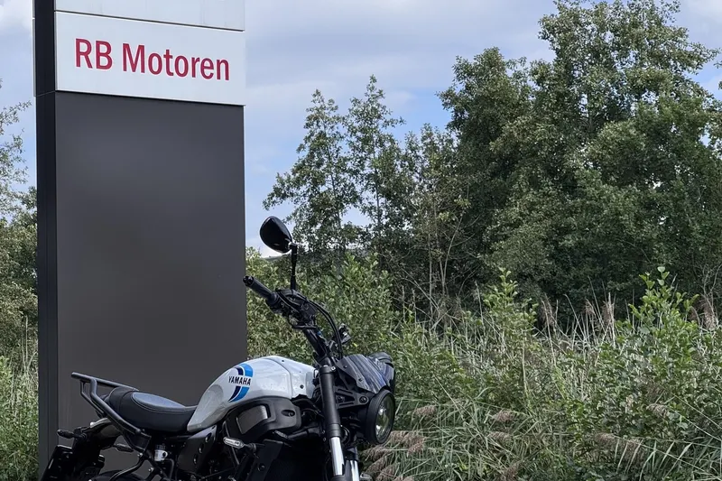 Yamaha XSR700 (2025)
