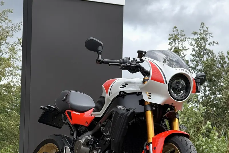Yamaha XSR900 (2024)