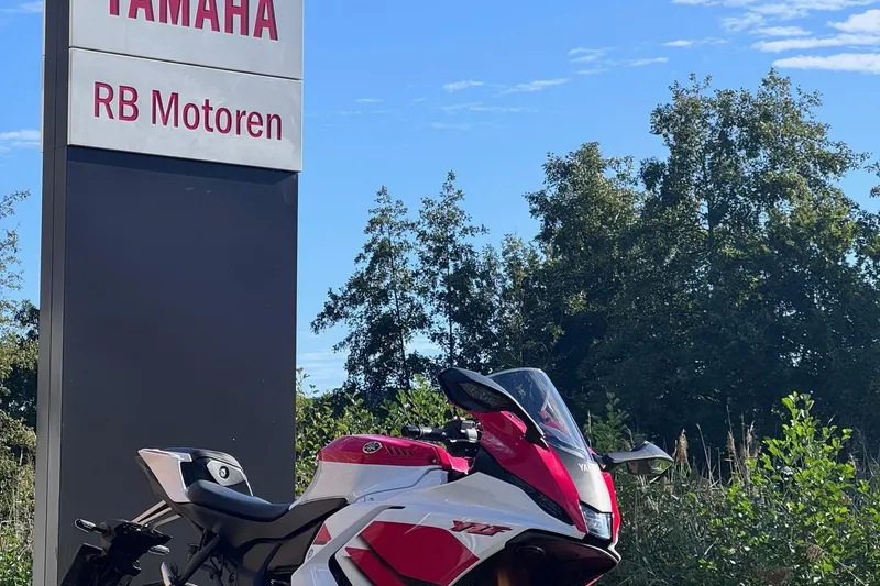 Yamaha YZF-R7 (2026)