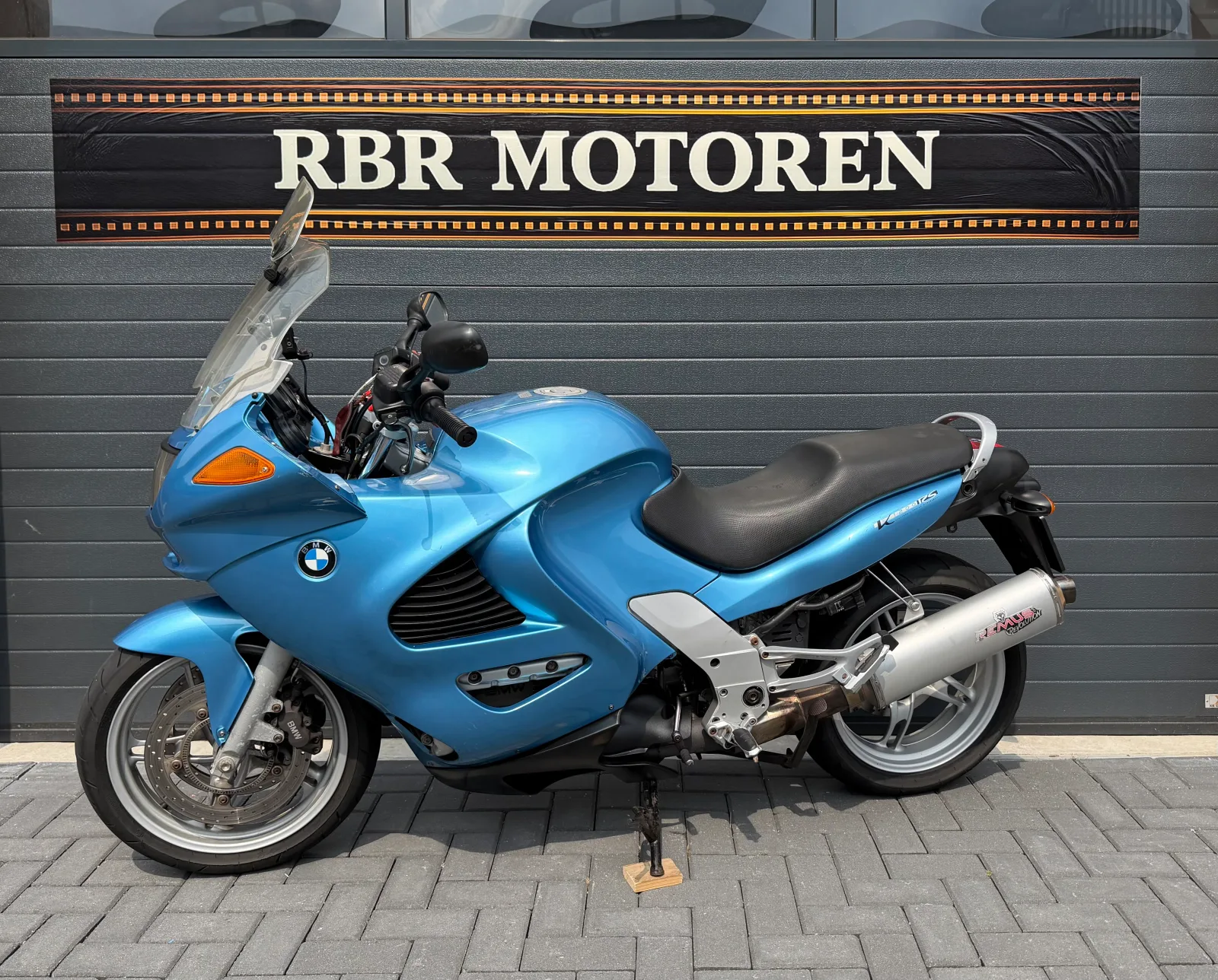 BMW K 1200RS (2003) — foto 1