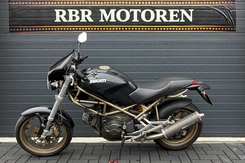 Ducati Monster 600 Dark (2001)