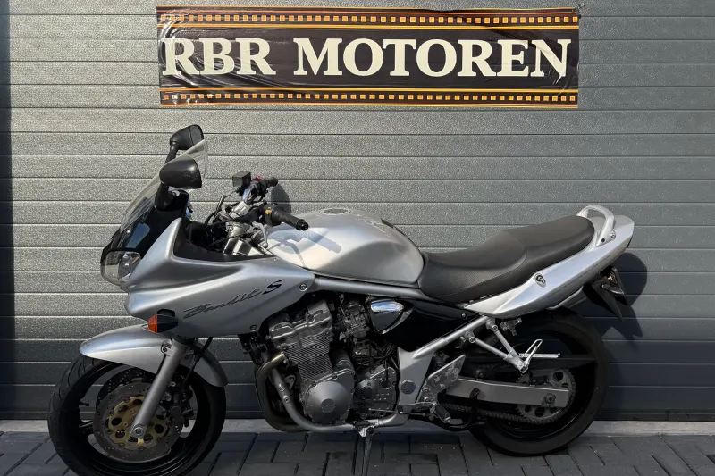 Suzuki GSF 600 S Bandit (2004)