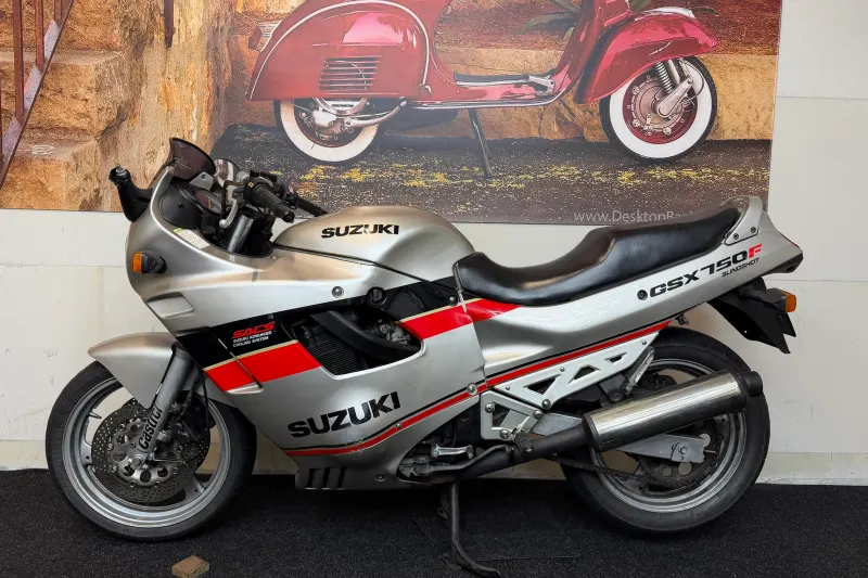 Suzuki GSX-F 750 (1989)