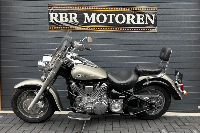 Yamaha XV 1600 Wildstar (2000)