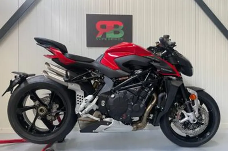 MV Agusta Brutale 1000RS (2025)