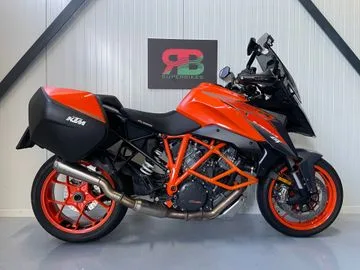 KTM 1290 Super Duke GT (2019) — foto 1