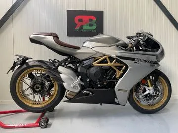 MV Agusta Superveloce 800 S (2025) — foto 1