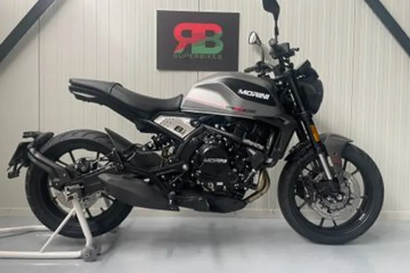 Moto Morini Seiemmezzo STR (2026)