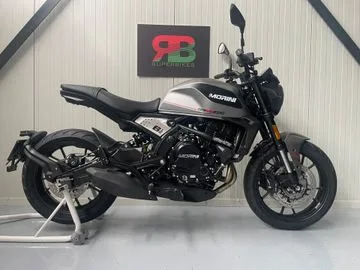 Moto Morini Seiemmezzo STR (2026) — foto 1