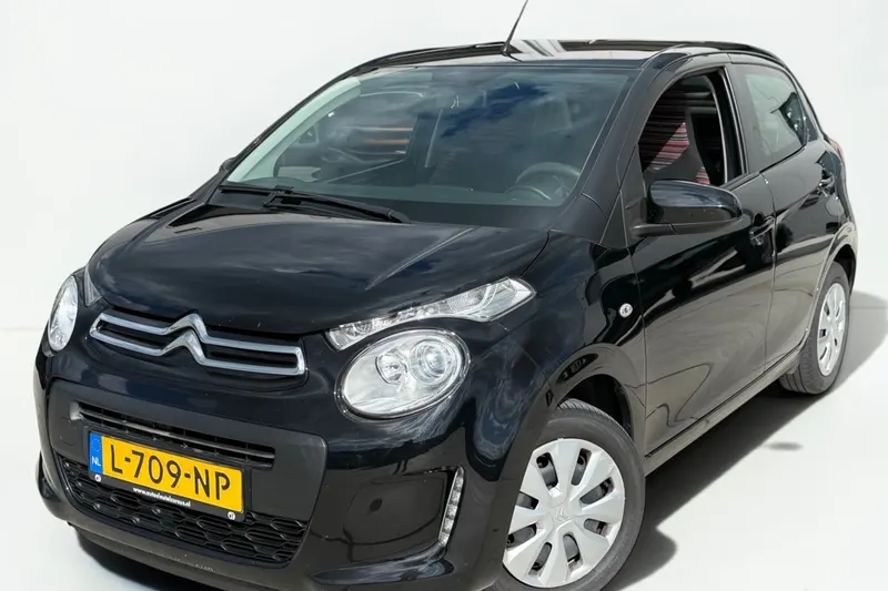 Citroën C1 (2021)