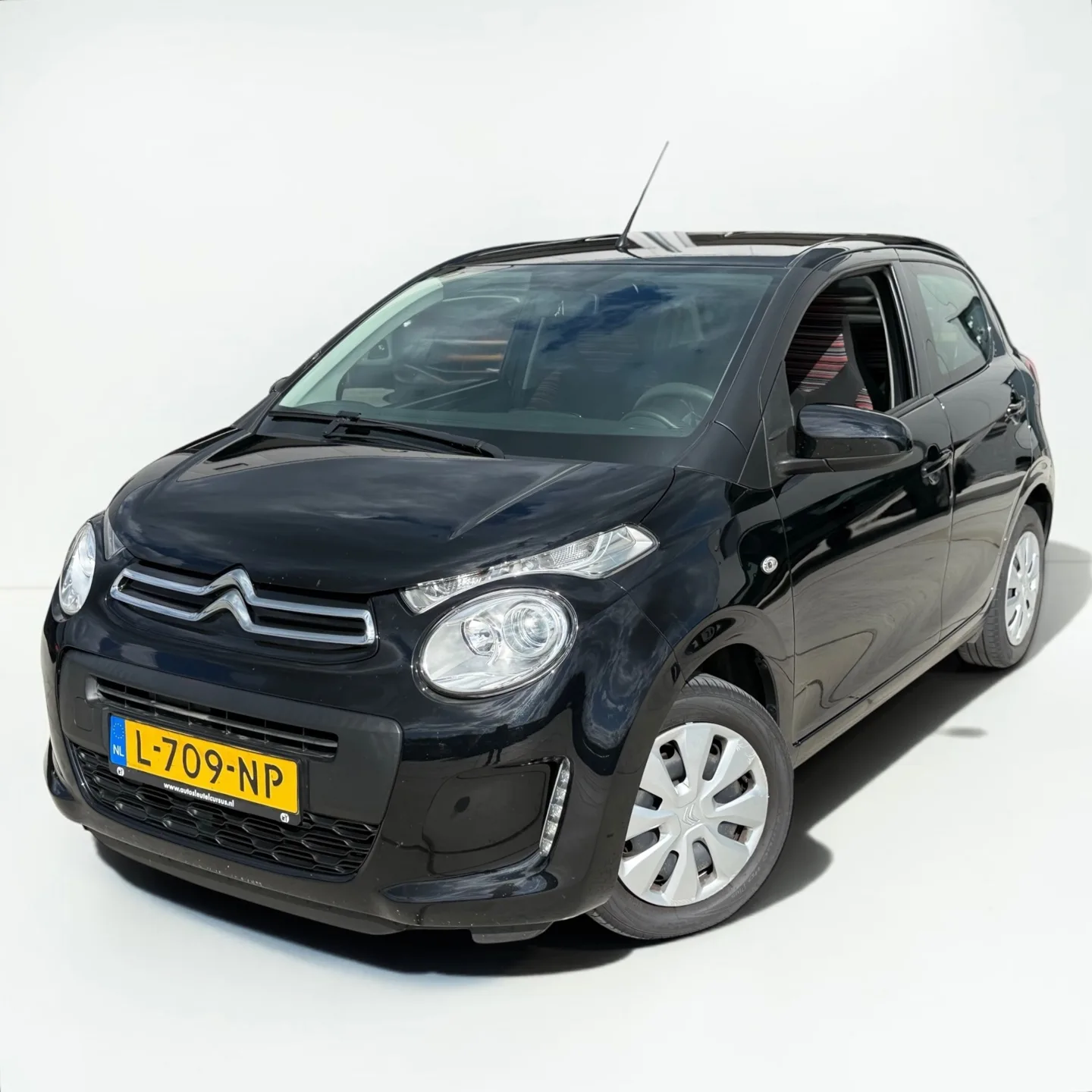 Citroën C1 (2021) — foto 1