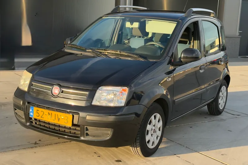 Fiat Panda (2010)