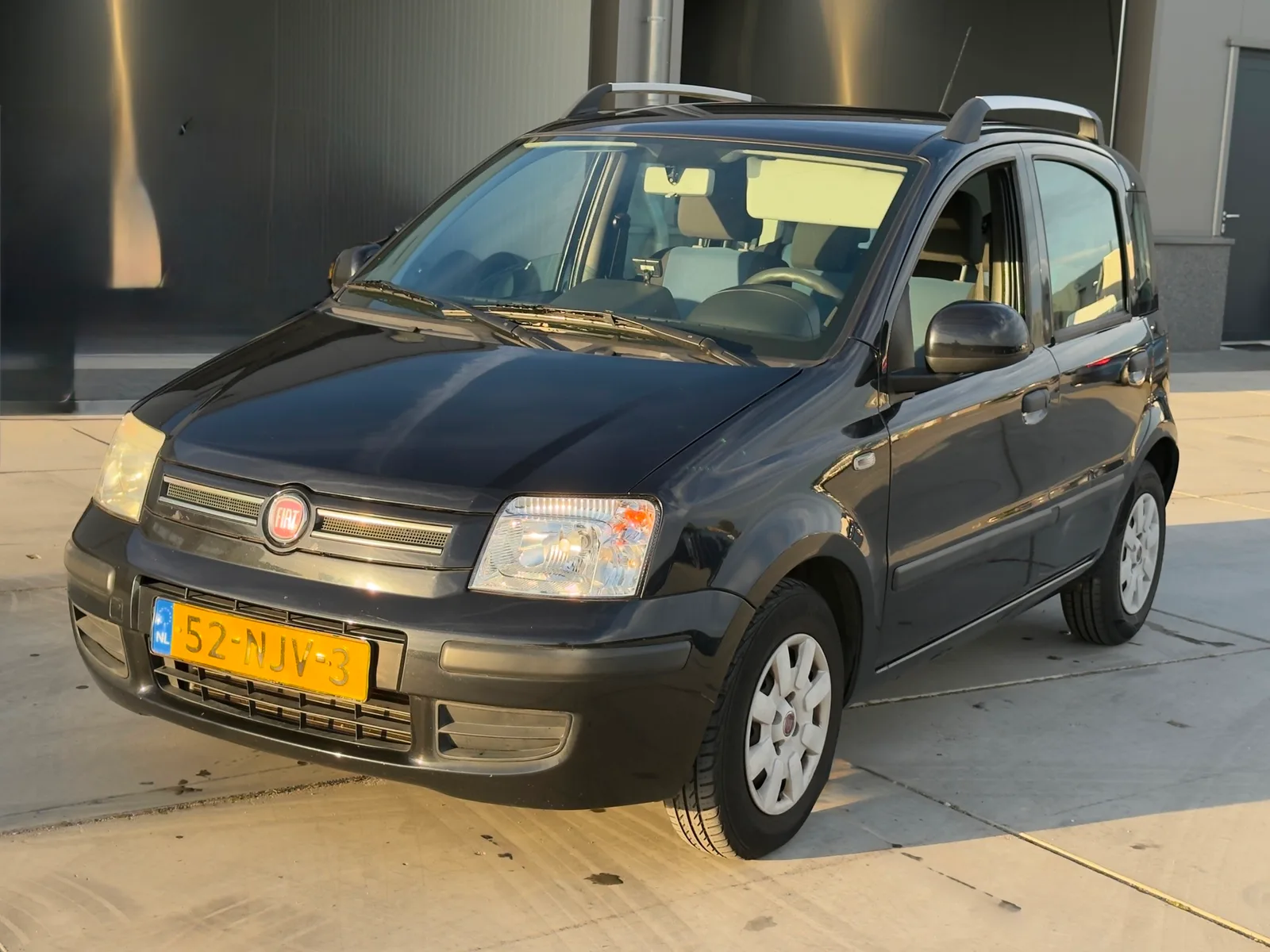 Fiat Panda (2010) — foto 1