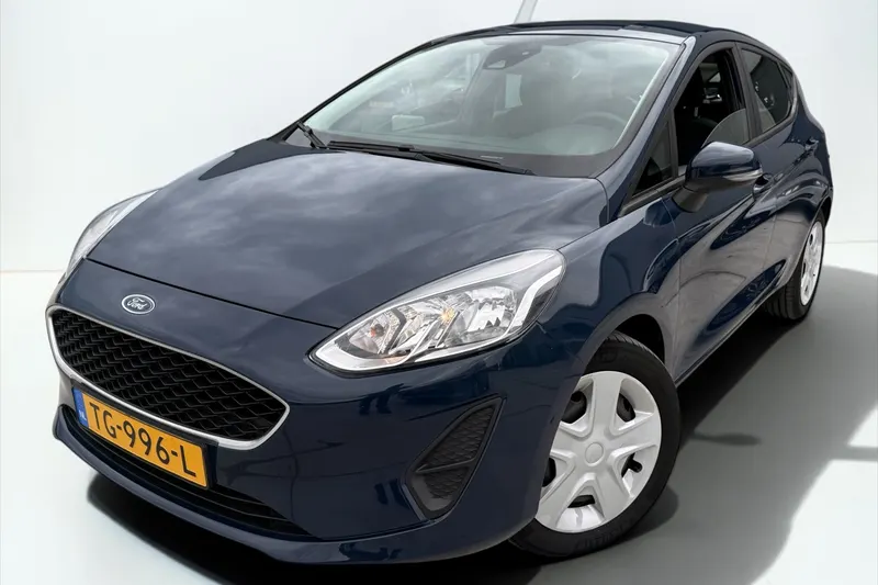 Ford Fiesta (2018)