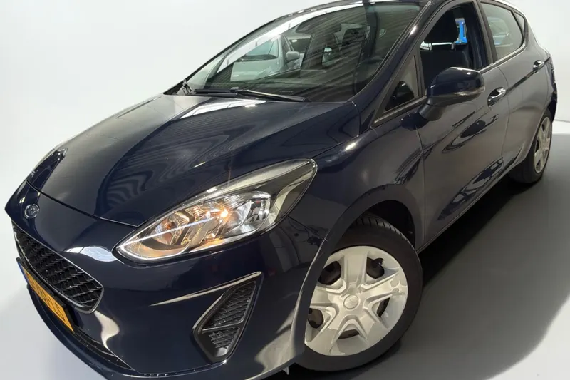Ford Fiesta (2019)