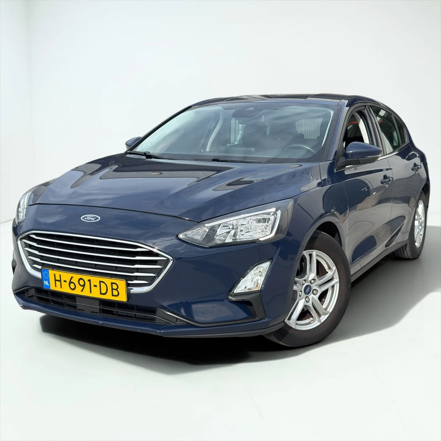Ford Focus (2020) — foto 1