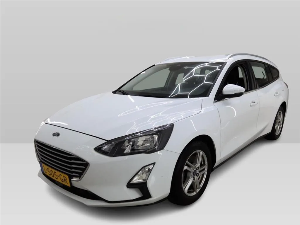Ford Focus (2021) — foto 1