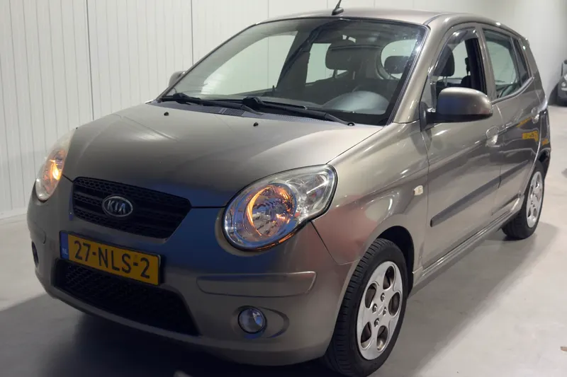 Kia Picanto (2010)