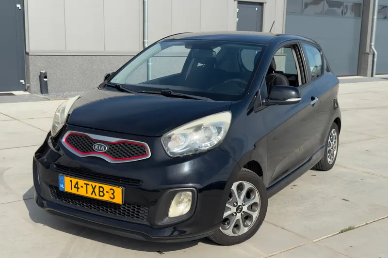 Kia Picanto (2012)