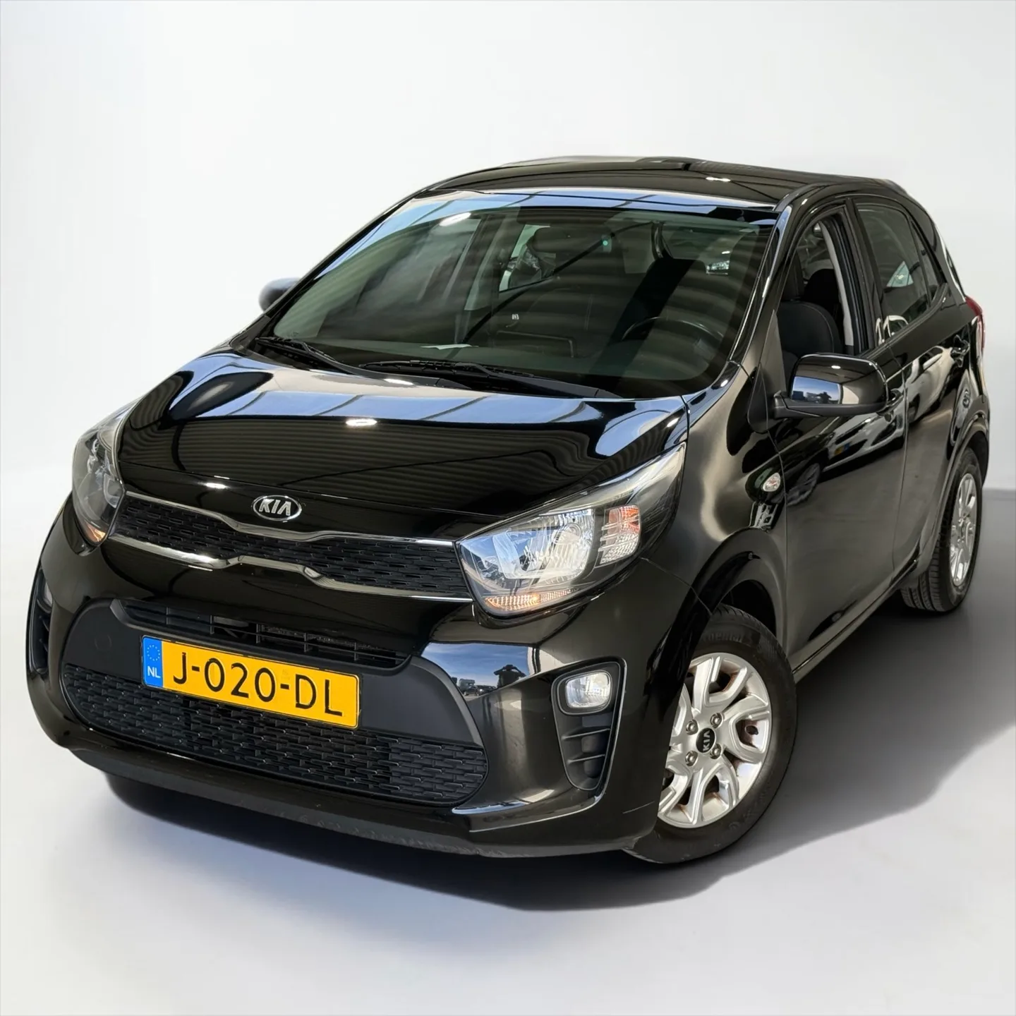 Kia Picanto (2020) — foto 1