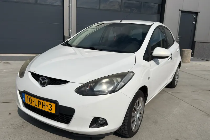 Mazda 2 (2010)
