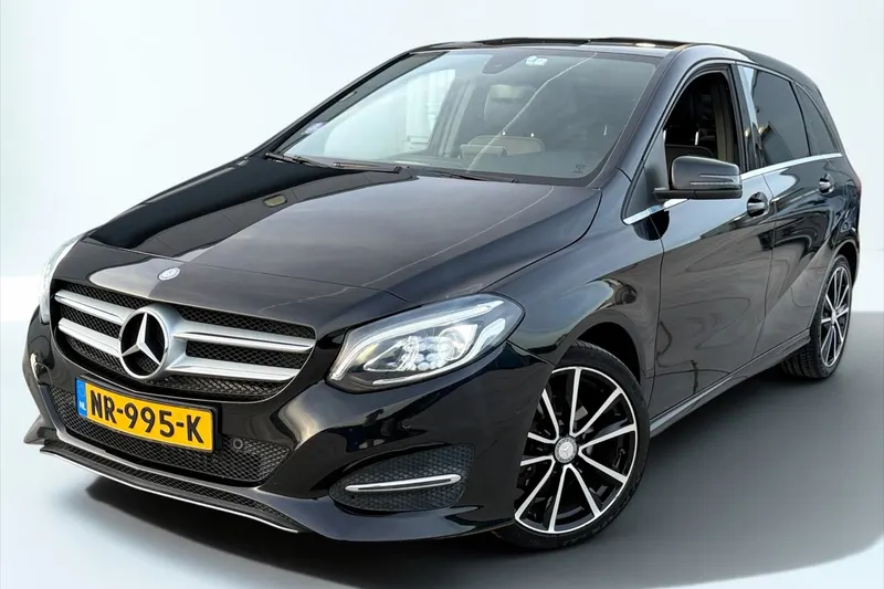 Mercedes-Benz B-Klasse (2017)