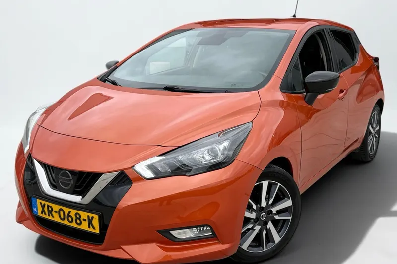 Nissan Micra (2019)