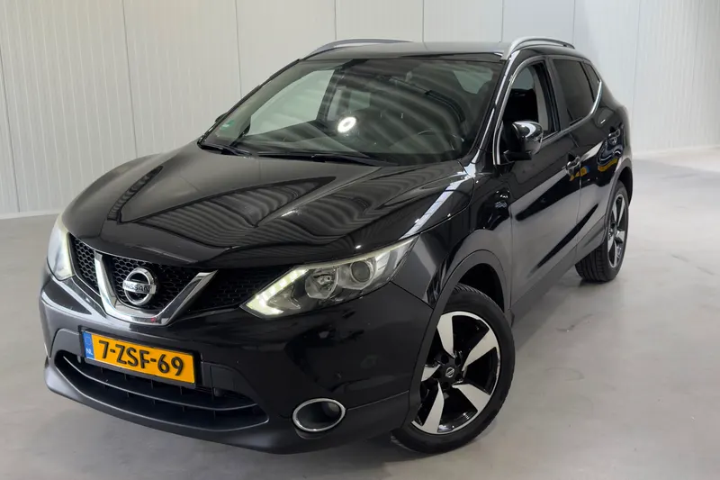 Nissan Qashqai (2015)