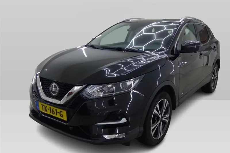 Nissan Qashqai (2018)