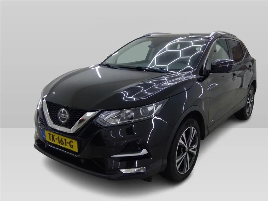 Nissan Qashqai (2018) — foto 1