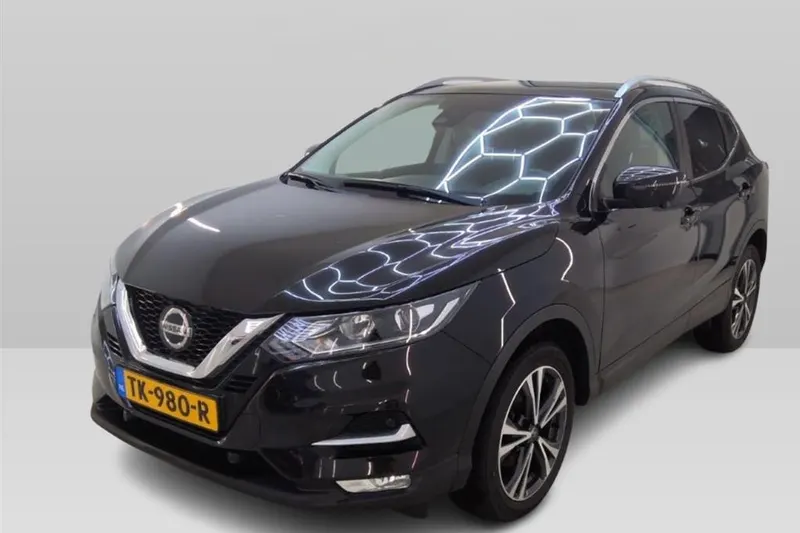Nissan Qashqai (2018)
