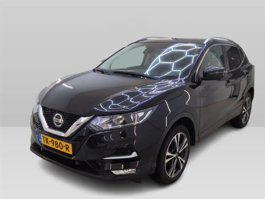 Nissan Qashqai (2018) — foto 1