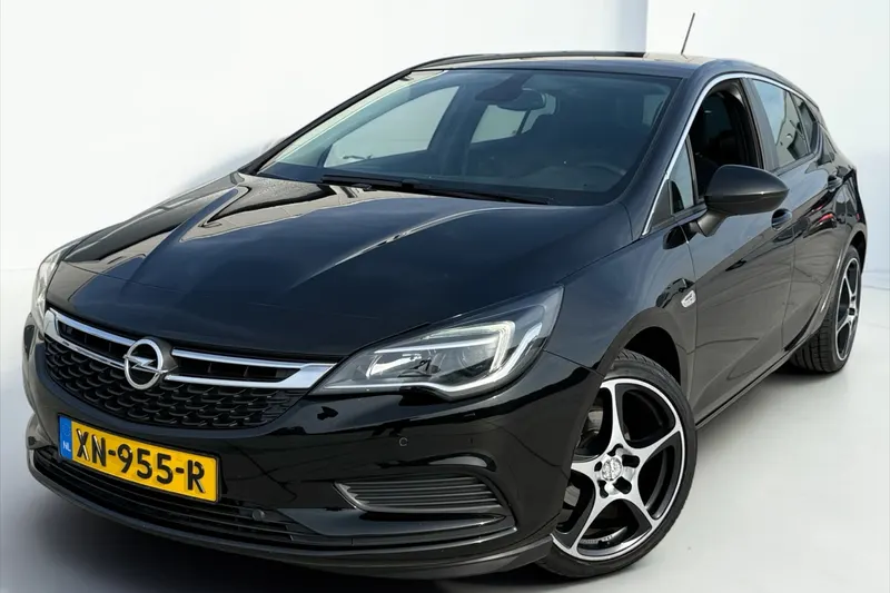 Opel Astra (2019)