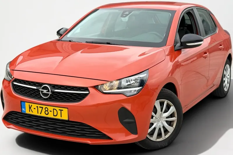 Opel Corsa (2020)