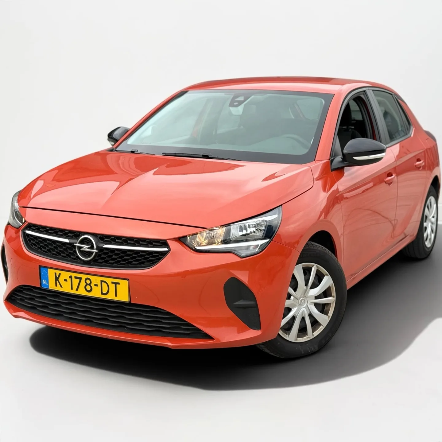 Opel Corsa (2020) — foto 1
