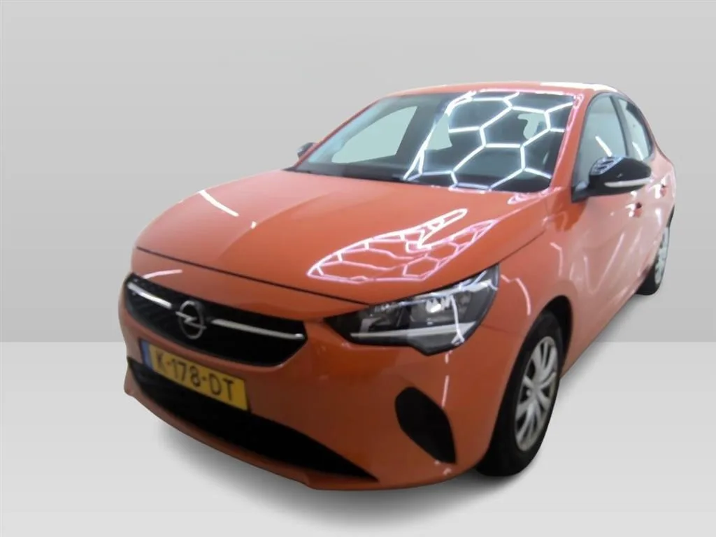 Opel Corsa (2020) — foto 1