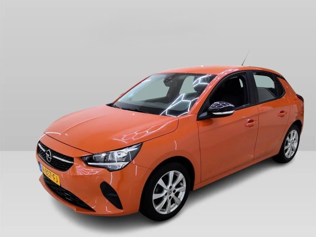 Opel Corsa (2022) — foto 1