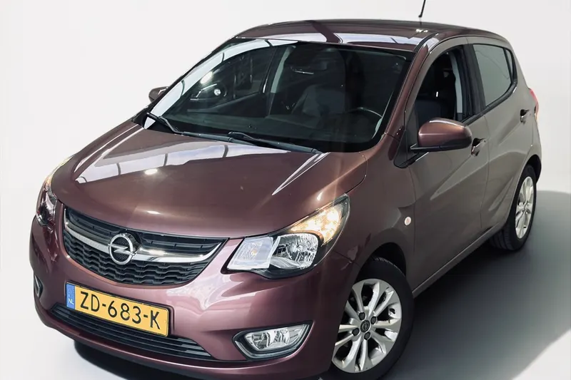 Opel Karl (2019)