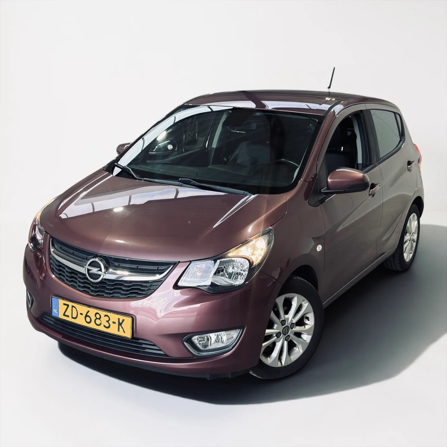Opel Karl (2019) — foto 1
