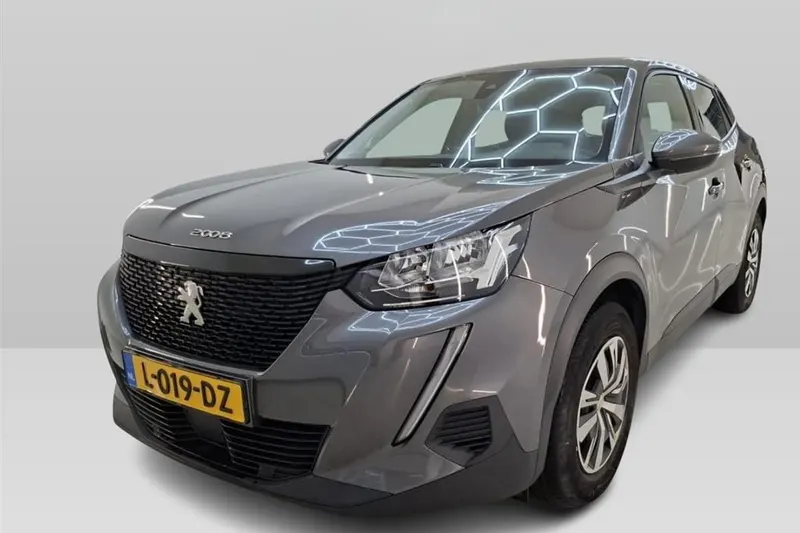 Peugeot 2008 (2021)